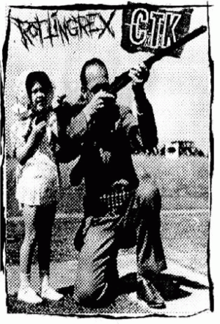 Rottingrex : Rottingrex - Compulsion to Kill